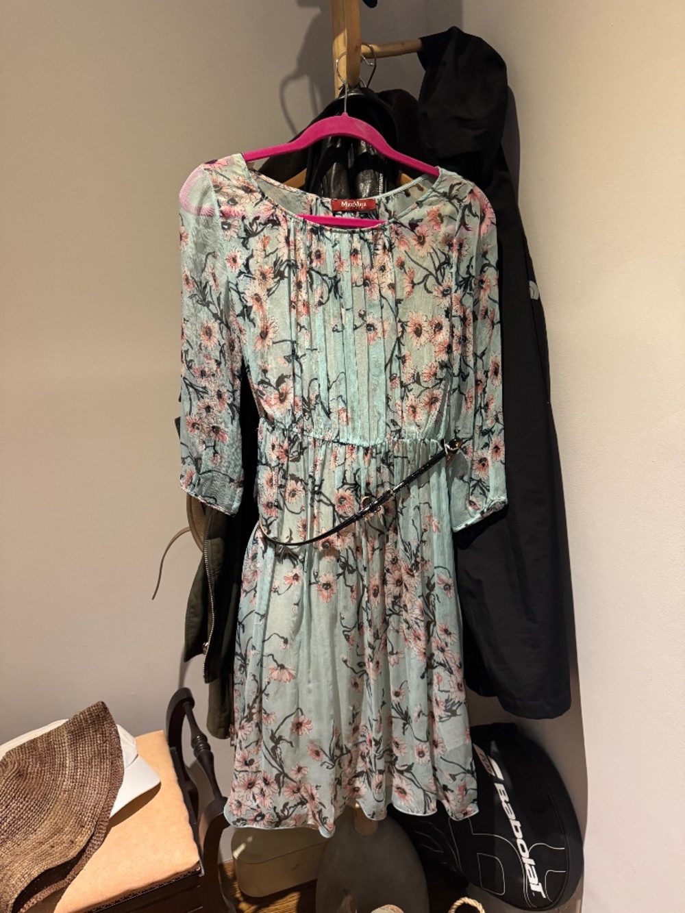 Max Mara Studio Silk Dress